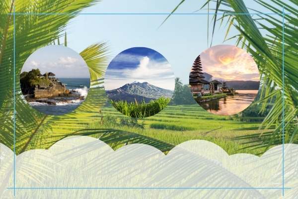 destinasi di Bali