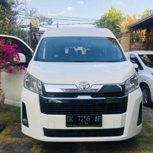 Sewa Hiace Premio Bali
