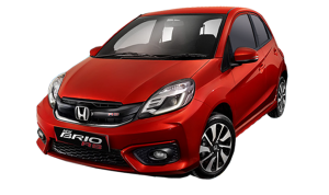 Sewa Mobil Honda Brio di Bali