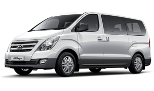 Sewa mobil Hyundai H 1 di Bali