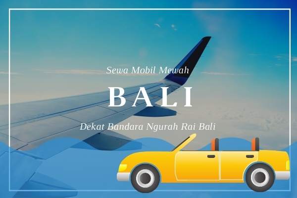 Sewa Mobil Mewah di Dekat Bandara