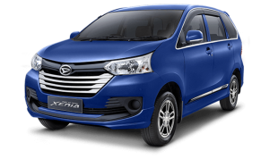 Sewa Mobil Xenia di Bali