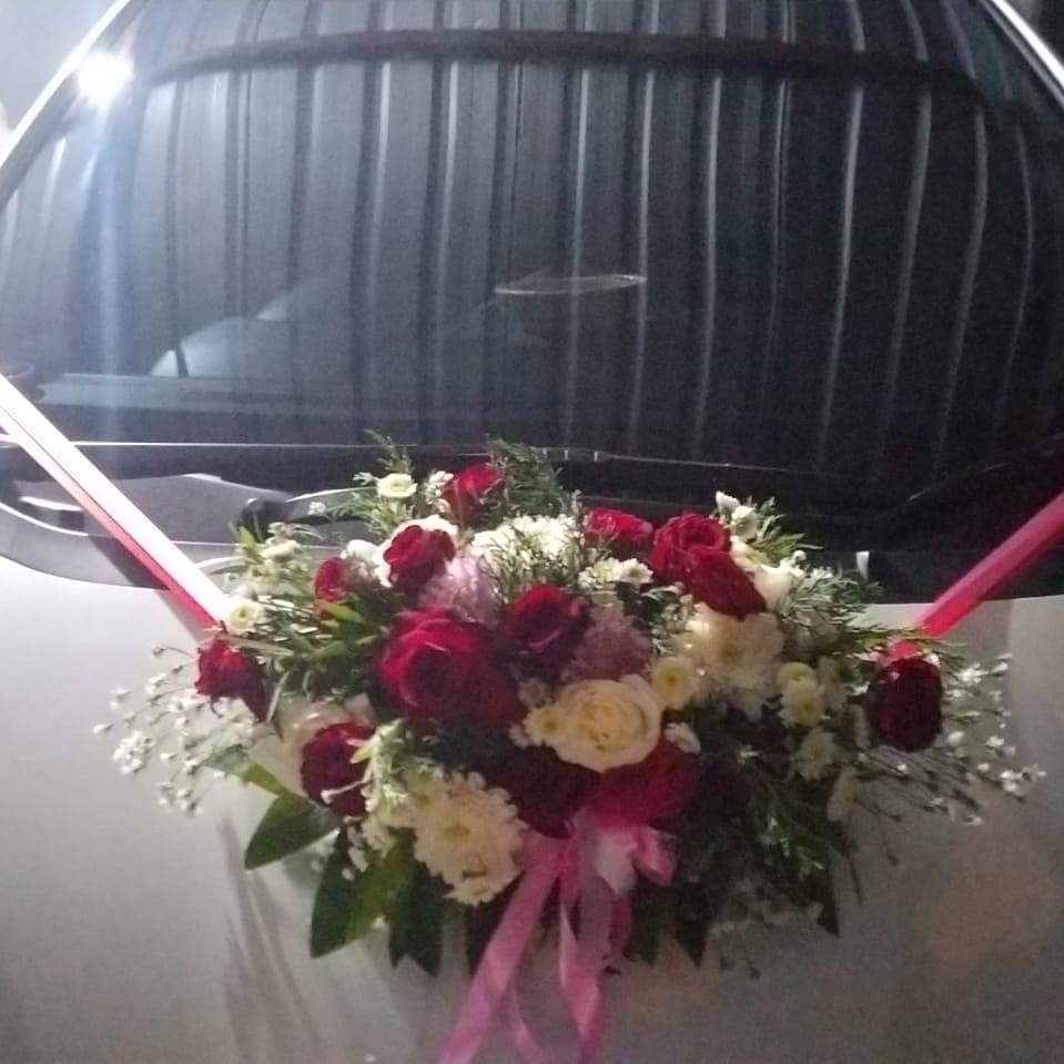 sewa mobil pengantin Bali