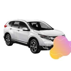 Sewa Mobil New CRV 2016 di Bali