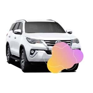 Sewa Mobil Fortuner TRD di Bali