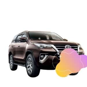Fortuner VRZ
