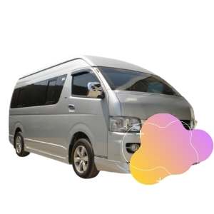 Sewa Mobil Hiace di Bali