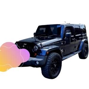 Sewa Jeep Rubicon Bali