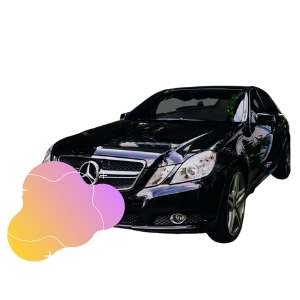 Sewa Mercy SLK 200 di Bali