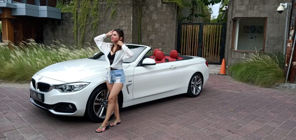 Sewa BMW F30 Bali