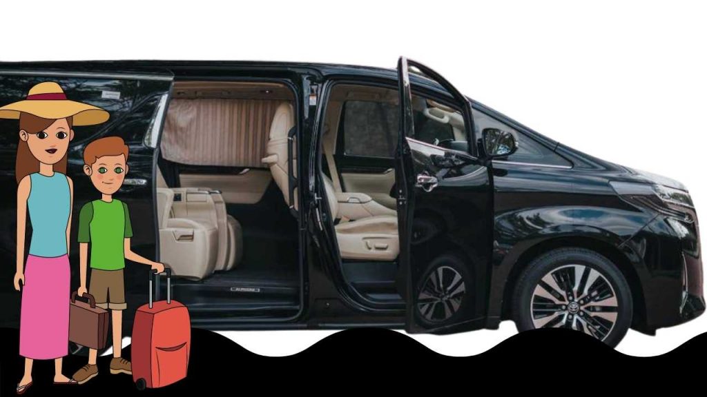 sewa mobil mewah di Bali