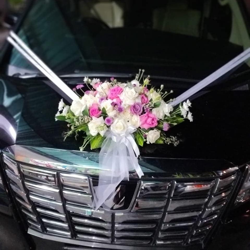 Sewa Mobil Wedding Bali