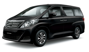 Sewa Mobil Alphard di Bali