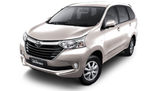 Sewa Mobil Avanza di Bali