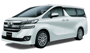 Sewa Mobil Alphard Vellfire di Bali